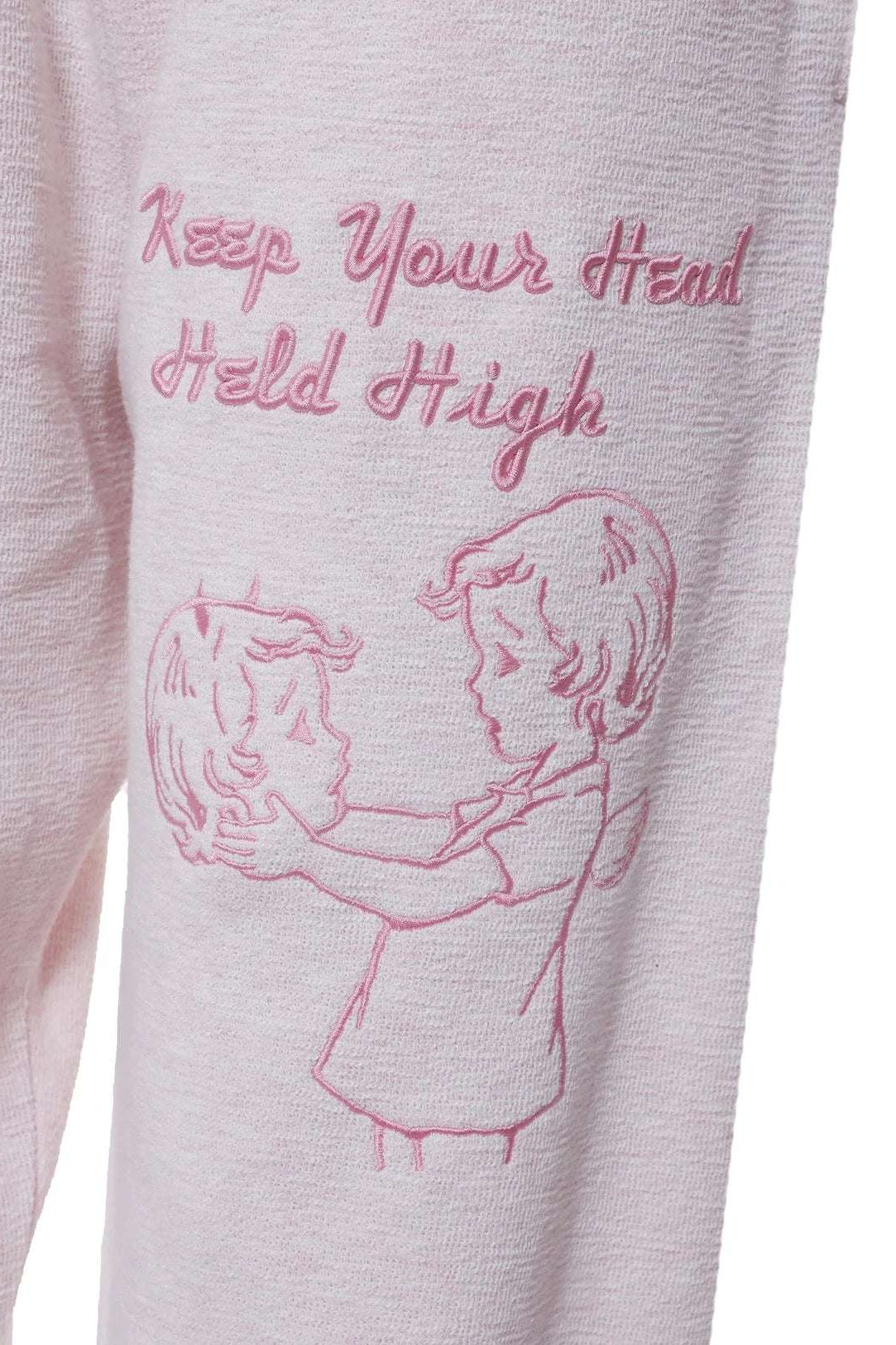 Shop Boys Lie Boys Lie Dangerous Affection Kimmy Jogger Pant Jogger Bottoms for women – premium loungewear and festival fashion at Spoiled Brat