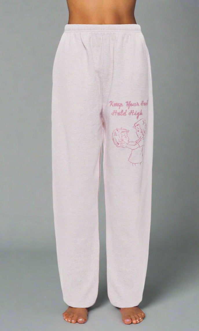 Boys Lie Dangerous Affection Kimmy Jogger Pant - Spoiled Brat