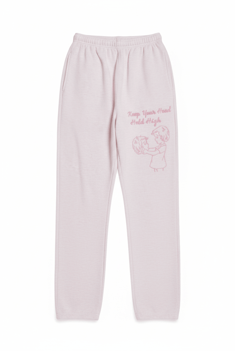 Shop Boys Lie Boys Lie Dangerous Affection Kimmy Jogger Pant Jogger Bottoms for women – premium loungewear and festival fashion at Spoiled Brat