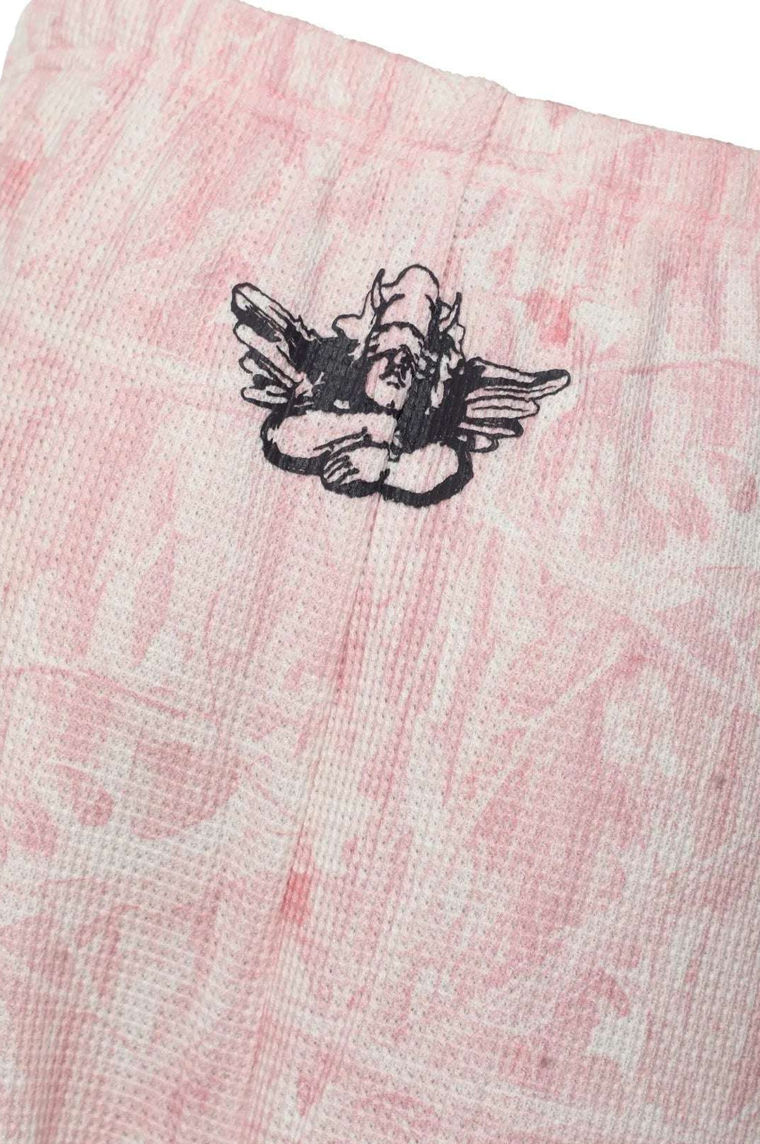 Shop Boys Lie Boys Lie Let Love Guide My Way Kimmy Jogger Pant Jogger Bottoms for women – premium loungewear and festival fashion at Spoiled Brat