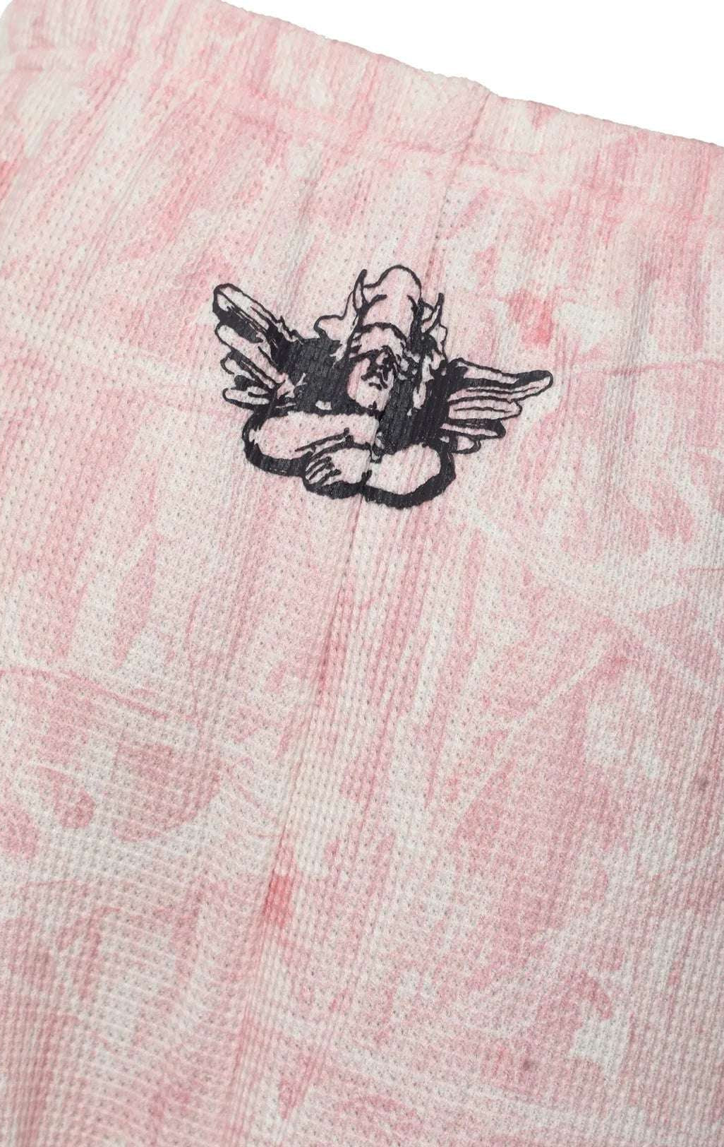 Shop Boys Lie Boys Lie Let Love Guide My Way Kimmy Jogger Pant Jogger Bottoms for women – premium loungewear and festival fashion at Spoiled Brat