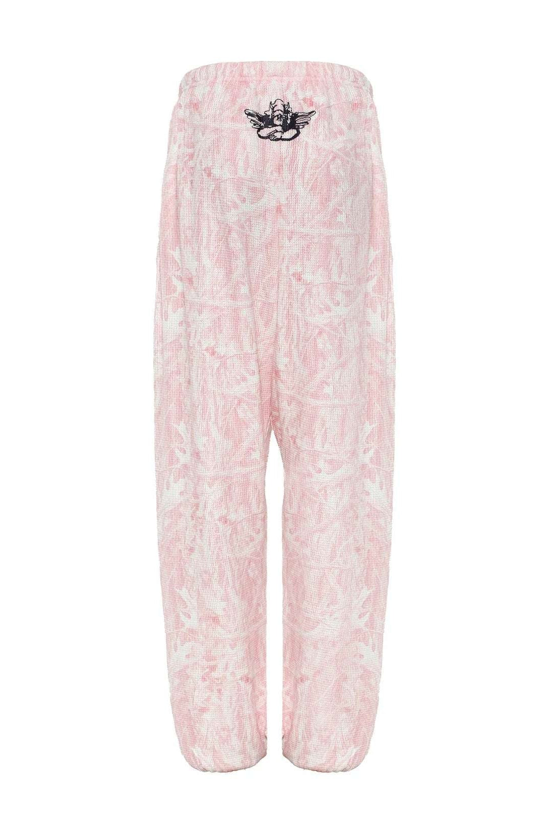 Shop Boys Lie Boys Lie Let Love Guide My Way Kimmy Jogger Pant Jogger Bottoms for women – premium loungewear and festival fashion at Spoiled Brat