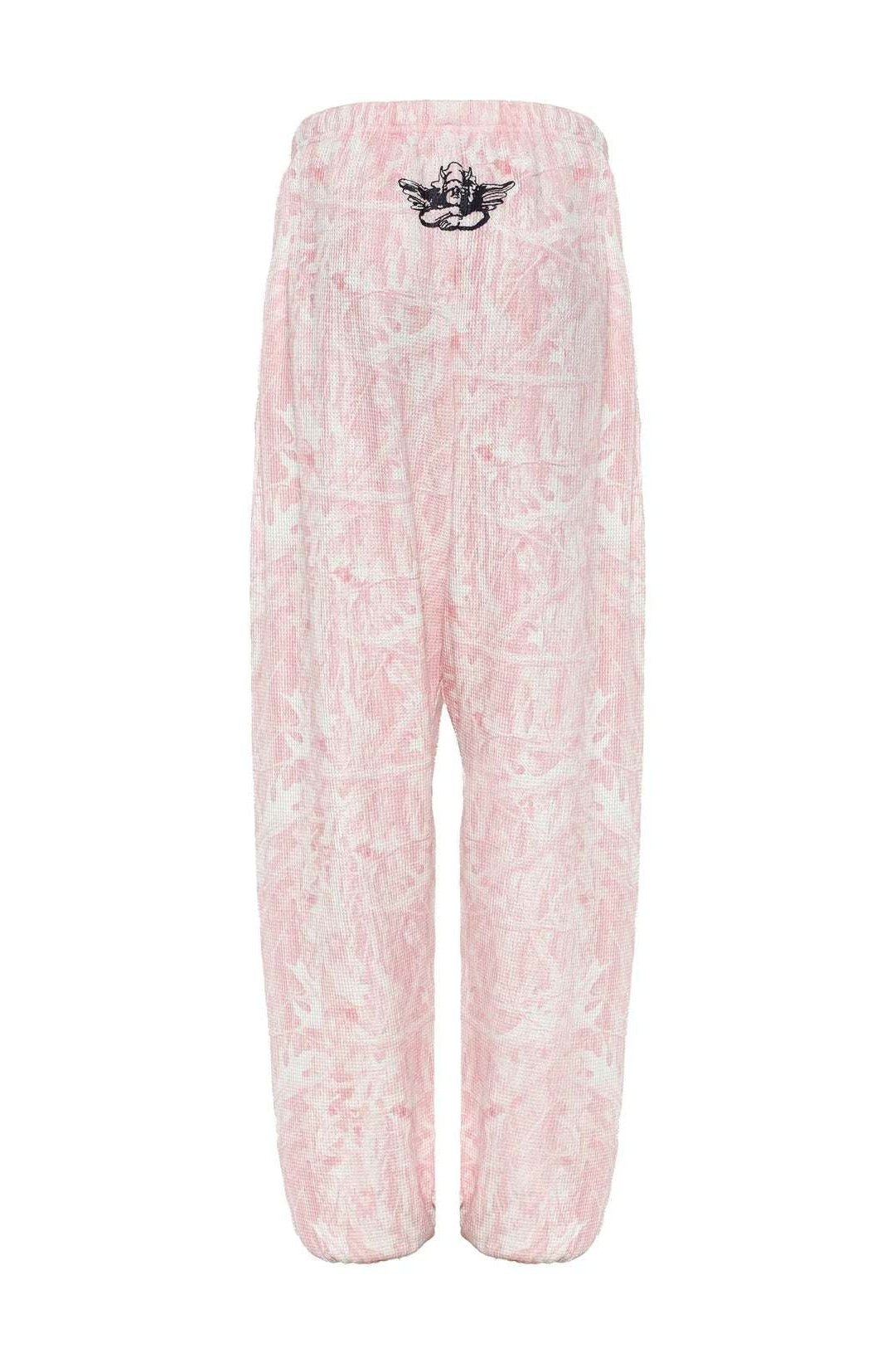 Shop Boys Lie Boys Lie Let Love Guide My Way Kimmy Jogger Pant Jogger Bottoms for women – premium loungewear and festival fashion at Spoiled Brat