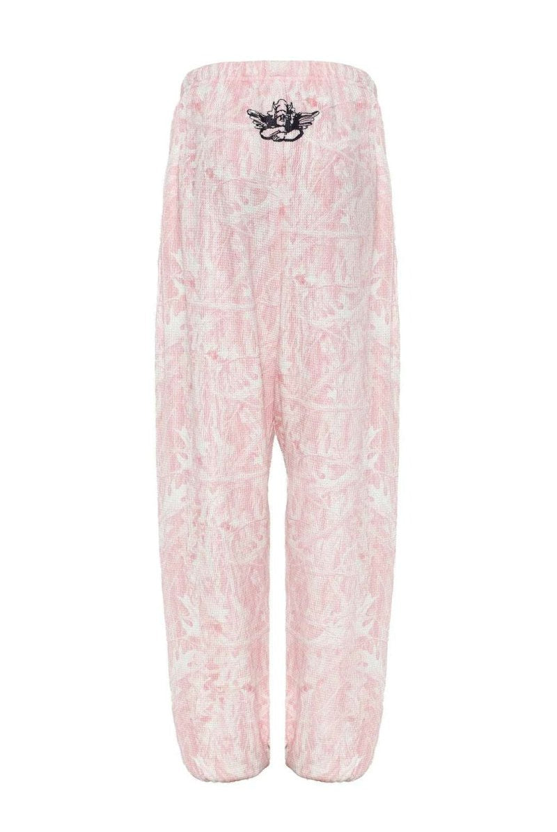 Shop Boys Lie Boys Lie Let Love Guide My Way Kimmy Jogger Pant Jogger Bottoms for women – premium loungewear and festival fashion at Spoiled Brat