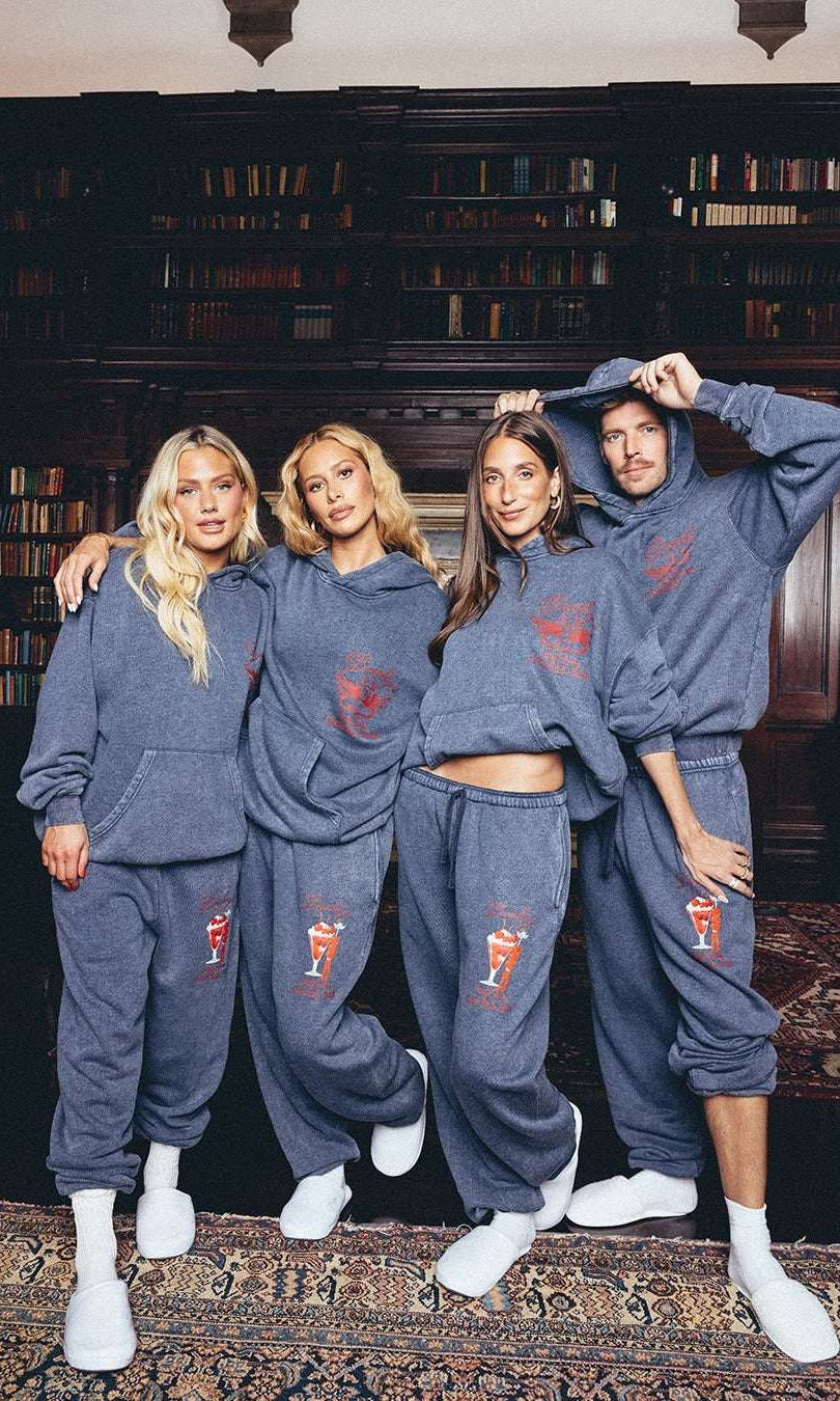 Shop Boys Lie Boys Lie Loverboy Flirty Shirley Kimmy Jogger Pants Jogger Bottoms for women – premium loungewear and festival fashion at Spoiled Brat