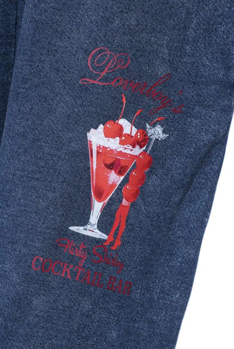 Shop Boys Lie Boys Lie Loverboy Flirty Shirley Kimmy Jogger Pants Jogger Bottoms for women – premium loungewear and festival fashion at Spoiled Brat