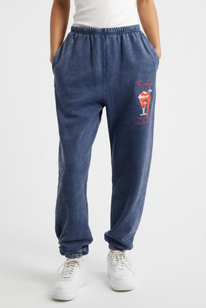 Shop Boys Lie Boys Lie Loverboy Flirty Shirley Kimmy Jogger Pants Jogger Bottoms for women – premium loungewear and festival fashion at Spoiled Brat