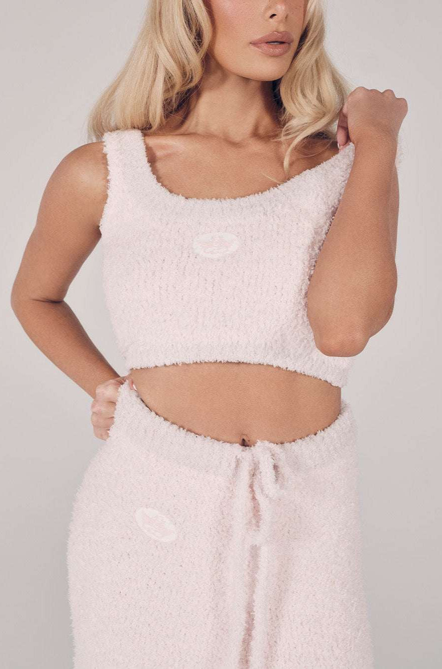 Shop Boys Lie Boys Lie Mami Cosy Bralette Tank Top for women – premium loungewear and festival fashion at Spoiled Brat