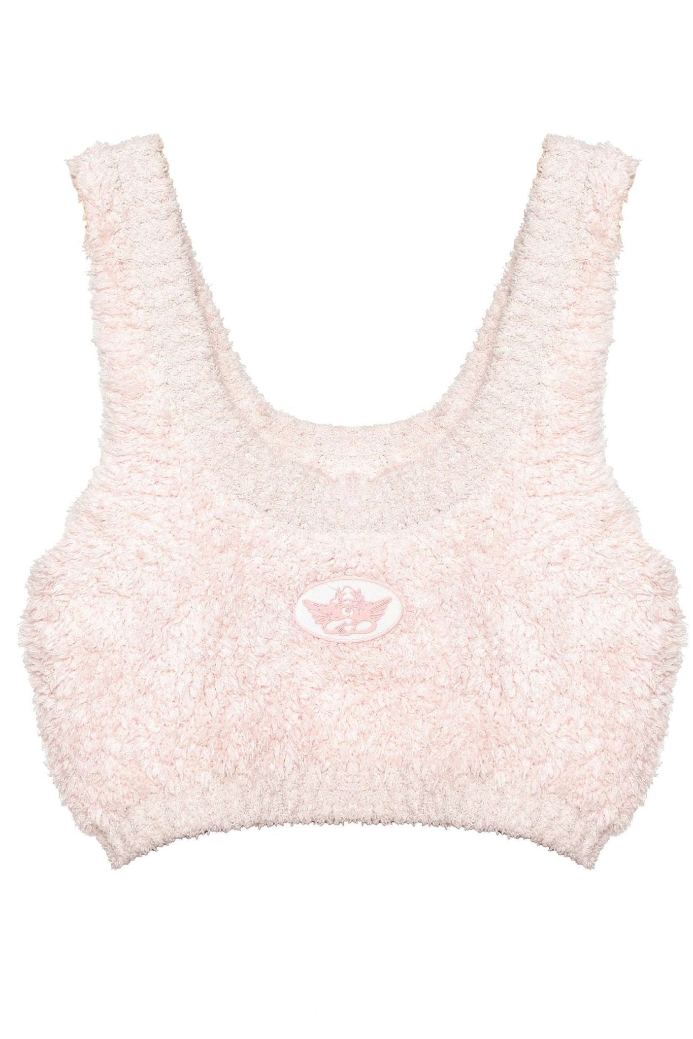 Shop Boys Lie Boys Lie Mami Cosy Bralette Tank Top for women – premium loungewear and festival fashion at Spoiled Brat