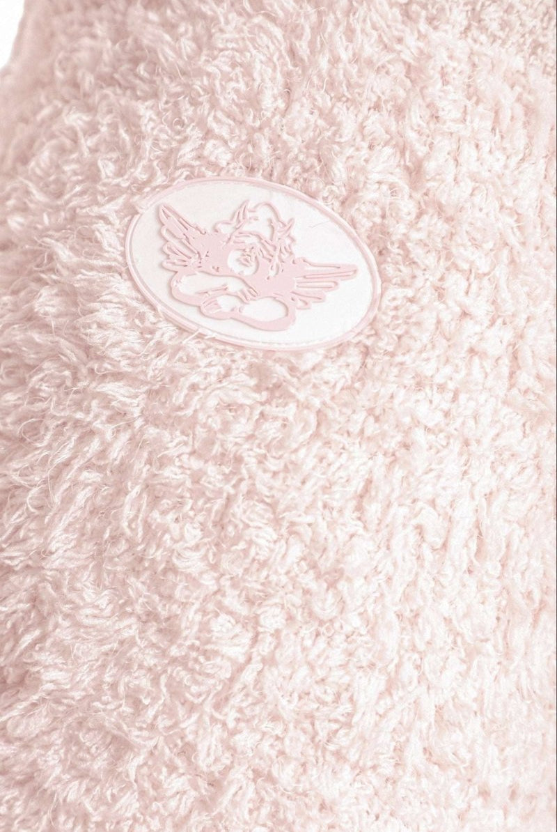 Shop Boys Lie Boys Lie Mami Pink Sweatpants Jogger Bottoms for women – premium loungewear and festival fashion at Spoiled Brat