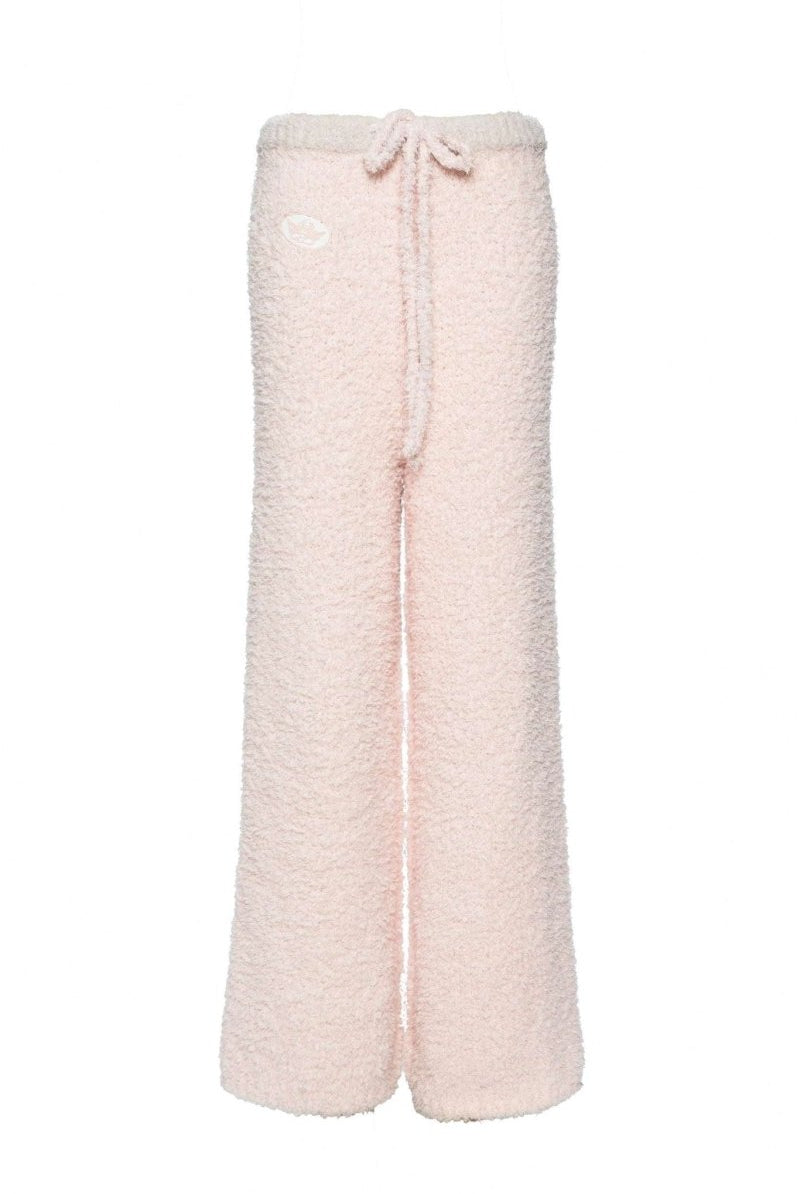 Shop Boys Lie Boys Lie Mami Pink Sweatpants Jogger Bottoms for women – premium loungewear and festival fashion at Spoiled Brat