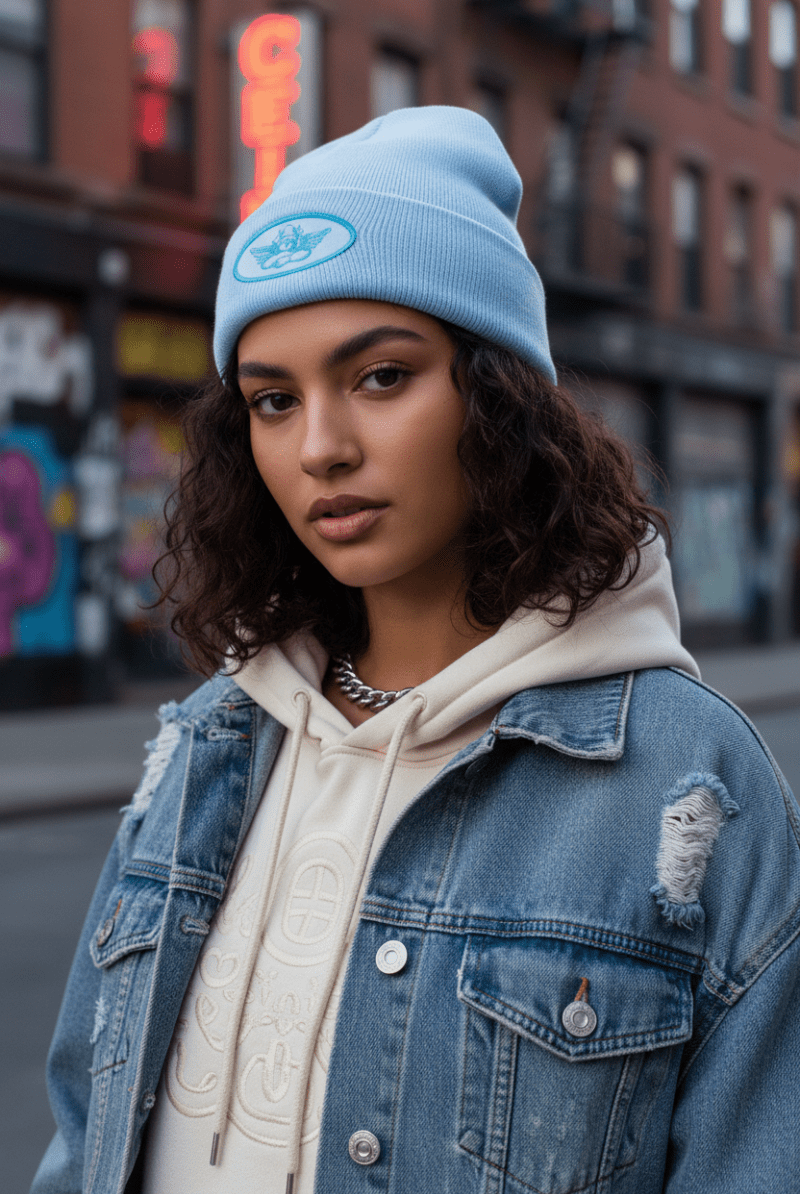 Shop Boys Lie Boys Lie Manhunt Beanie Beanie for women – premium loungewear and festival fashion at Spoiled Brat