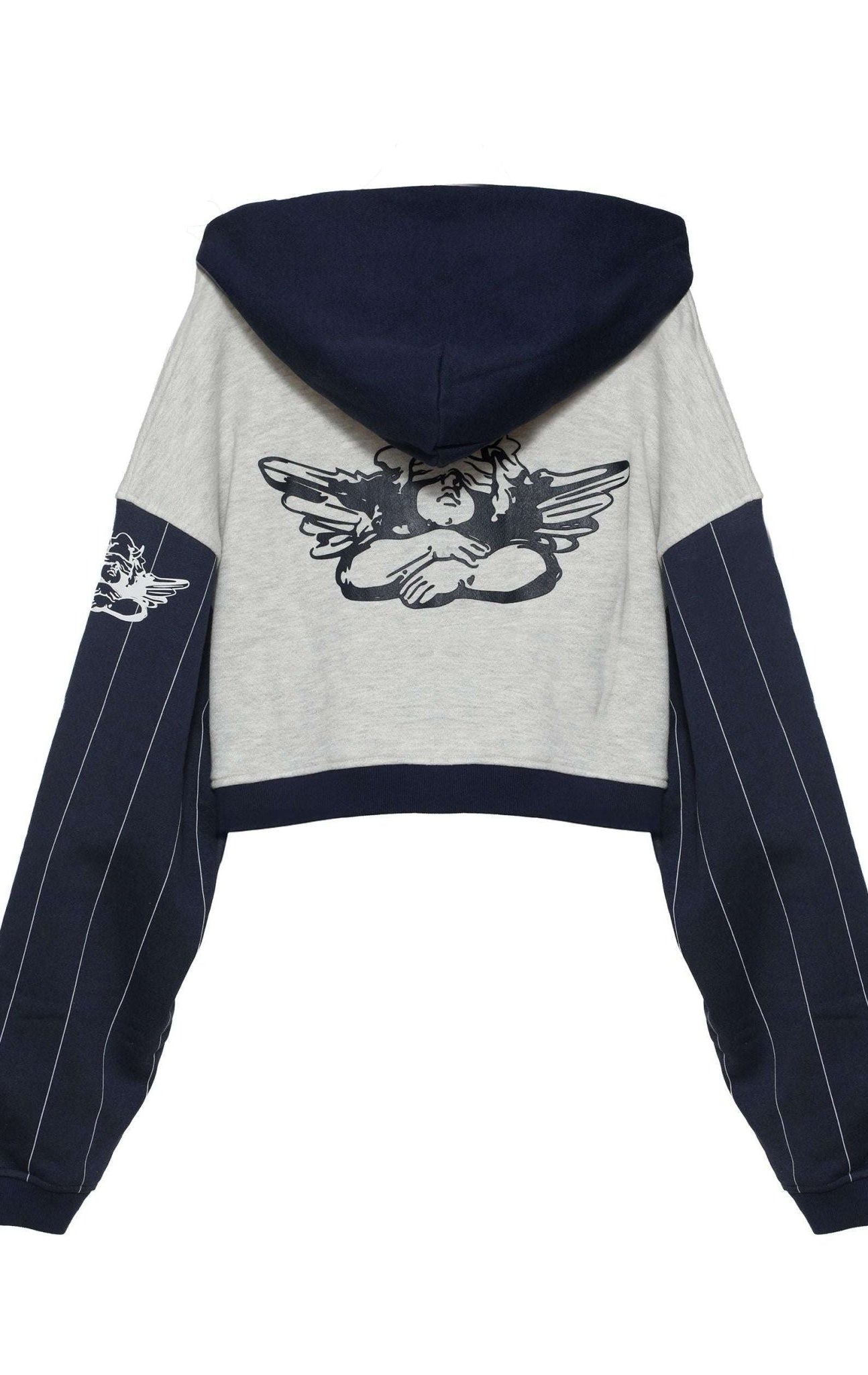 Shop Boys Lie Boys Lie The Big Leaguer Alex Zip up Hoodie Zip Up Hoodie for women – premium loungewear and festival fashion at Spoiled Brat