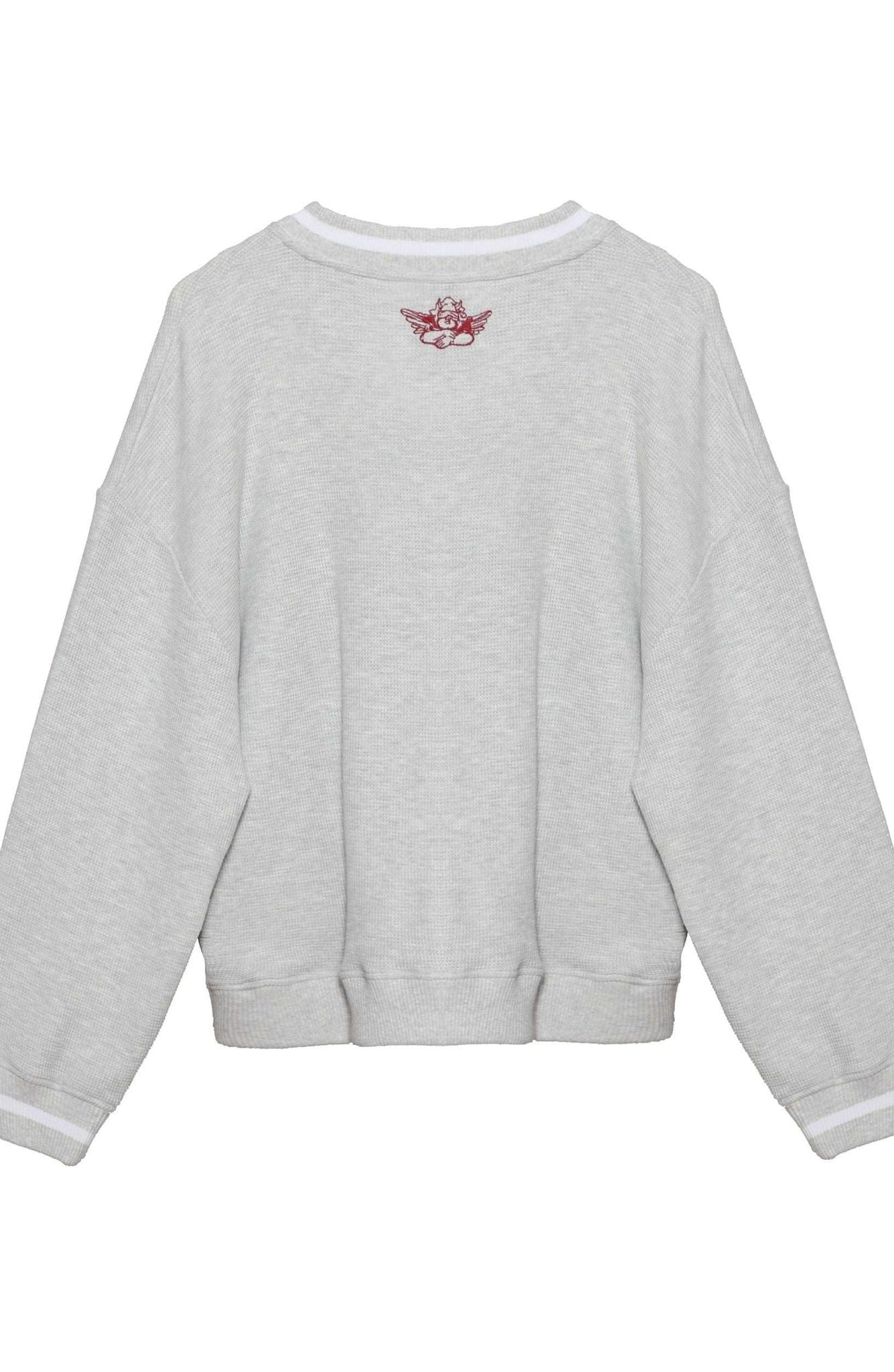 Boys Lie Wrap Me In a Bow Harley Sweater - Spoiled Brat