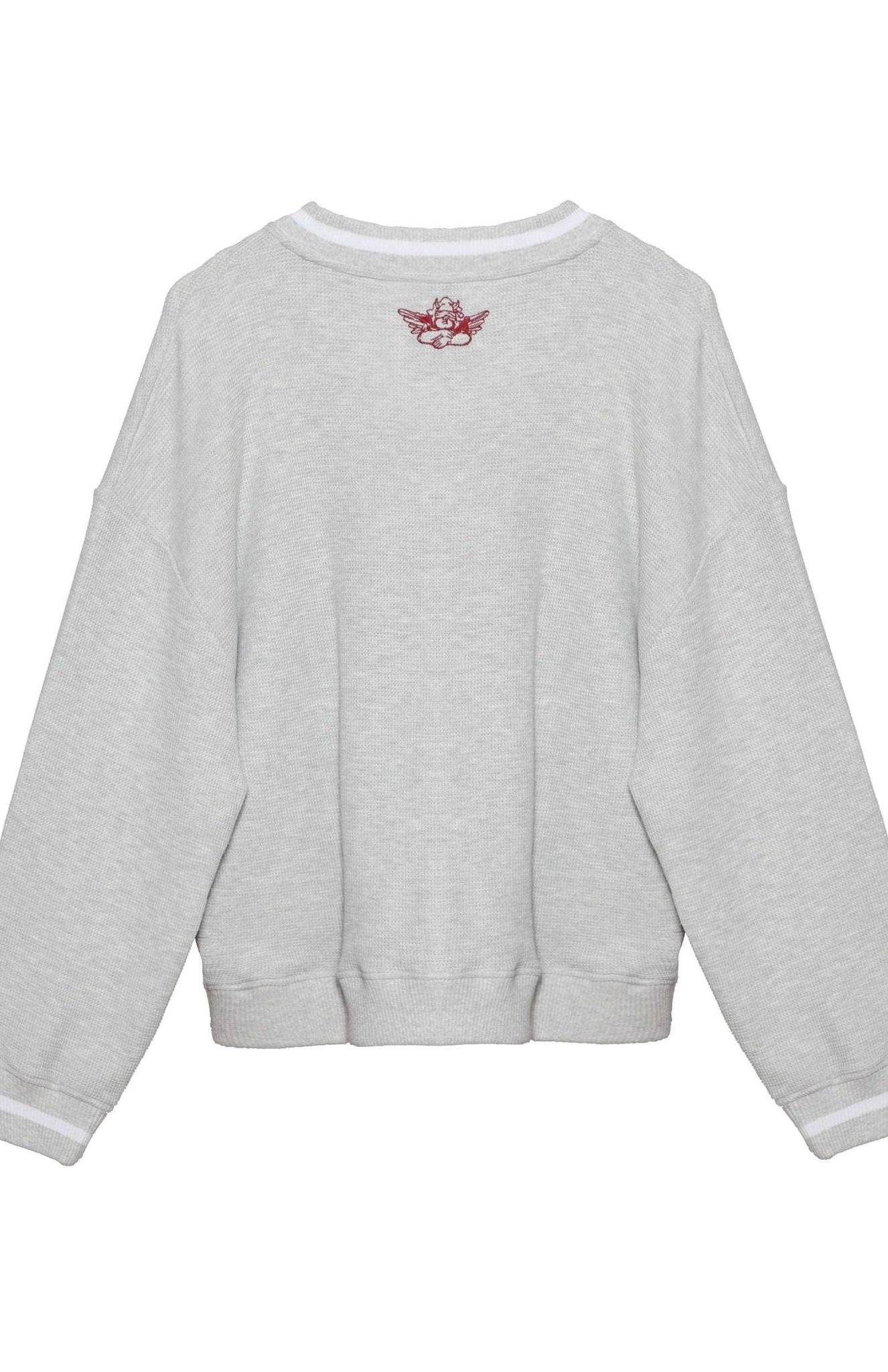 Shop Boys Lie Boys Lie Wrap Me In a Bow Harley Sweater Sweater for women – premium loungewear and festival fashion at Spoiled Brat