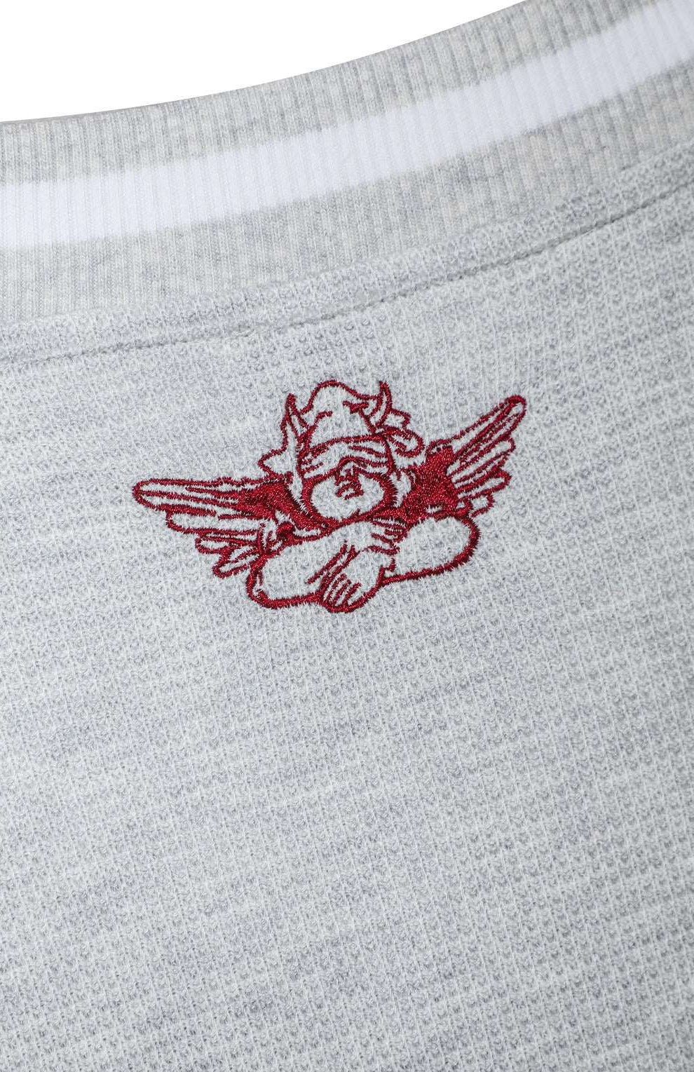 Shop Boys Lie Boys Lie Wrap Me In a Bow Harley Sweater Sweater for women – premium loungewear and festival fashion at Spoiled Brat