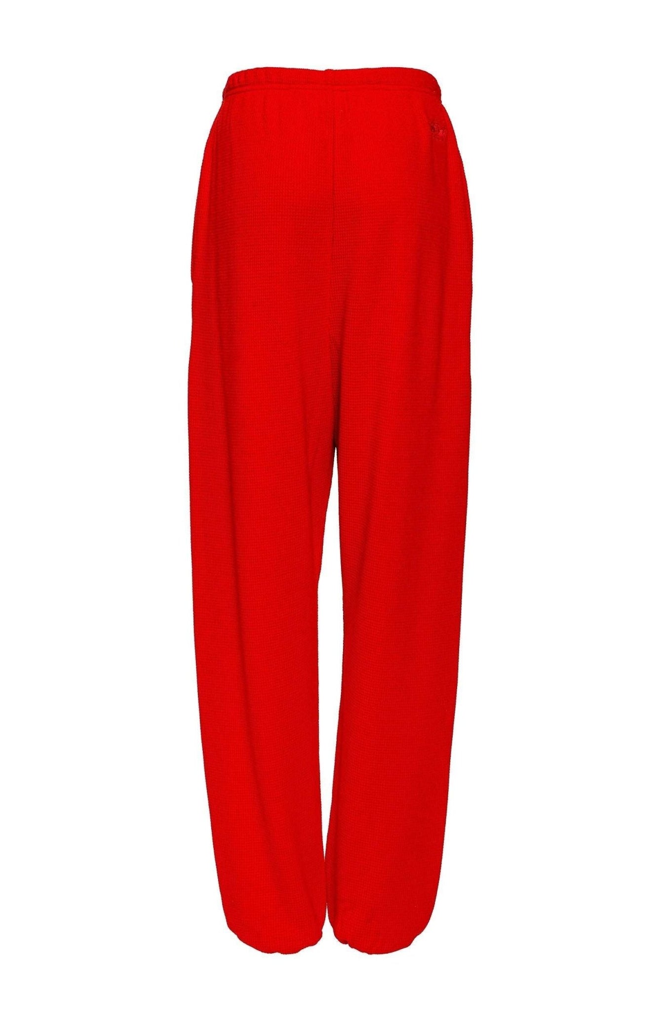 Shop Boys Lie Boys Lie Wrap Me In a Bow Kimmy Jogger Pants Jogger Bottoms for women – premium loungewear and festival fashion at Spoiled Brat