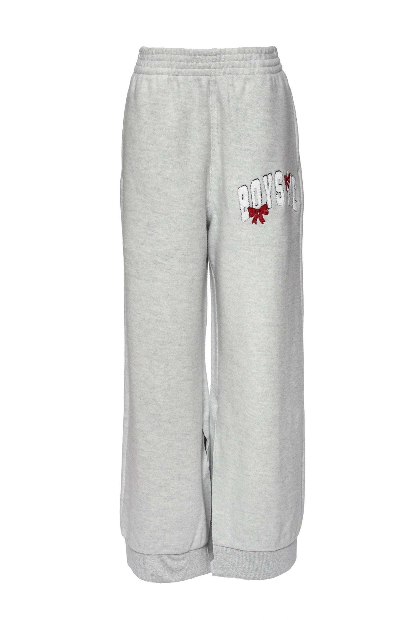 Shop Boys Lie Boys Lie Wrap Me In a Bow MM Jogger Pants Jogger Bottoms for women – premium loungewear and festival fashion at Spoiled Brat