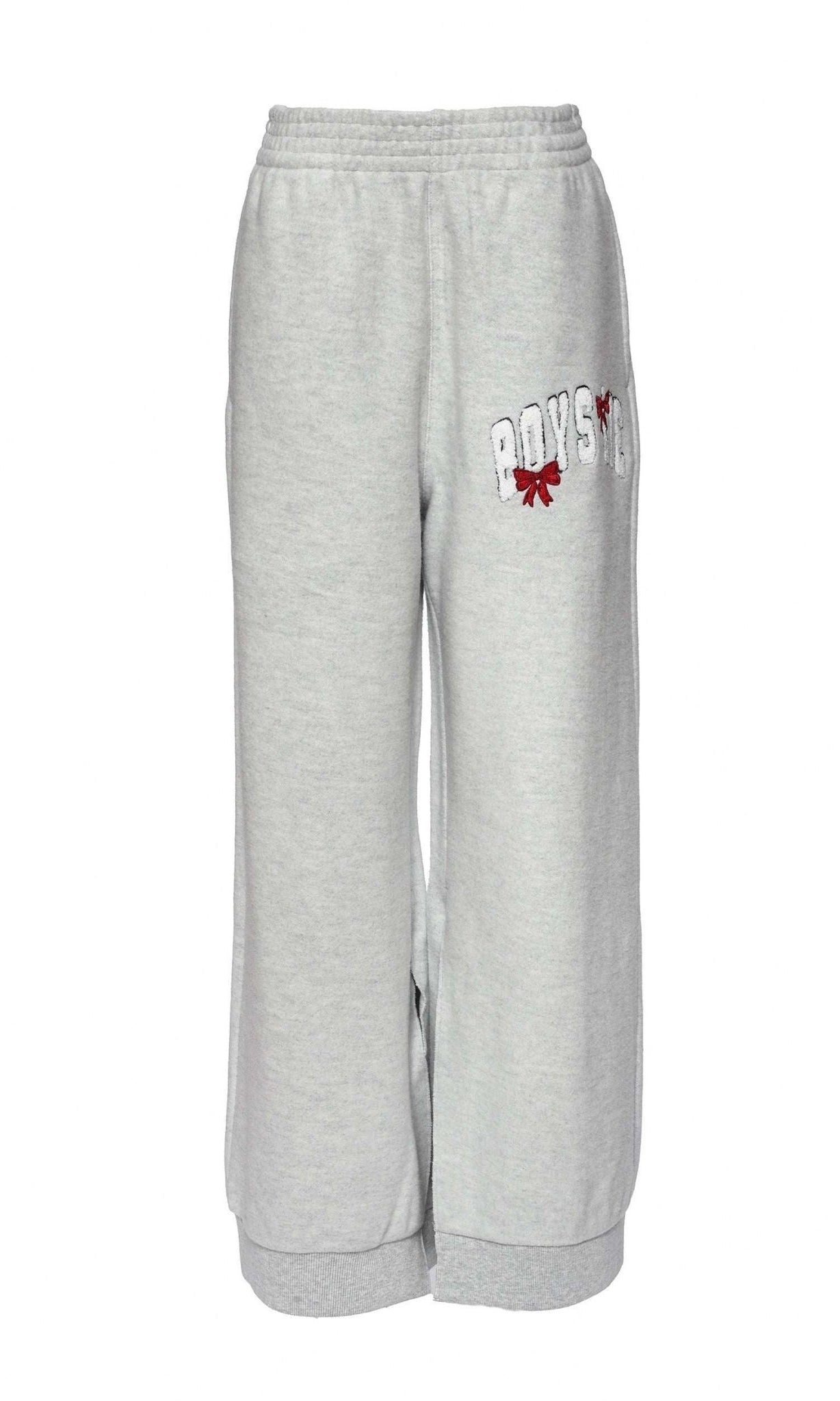 Shop Boys Lie Boys Lie Wrap Me In a Bow MM Jogger Pants Jogger Bottoms for women – premium loungewear and festival fashion at Spoiled Brat