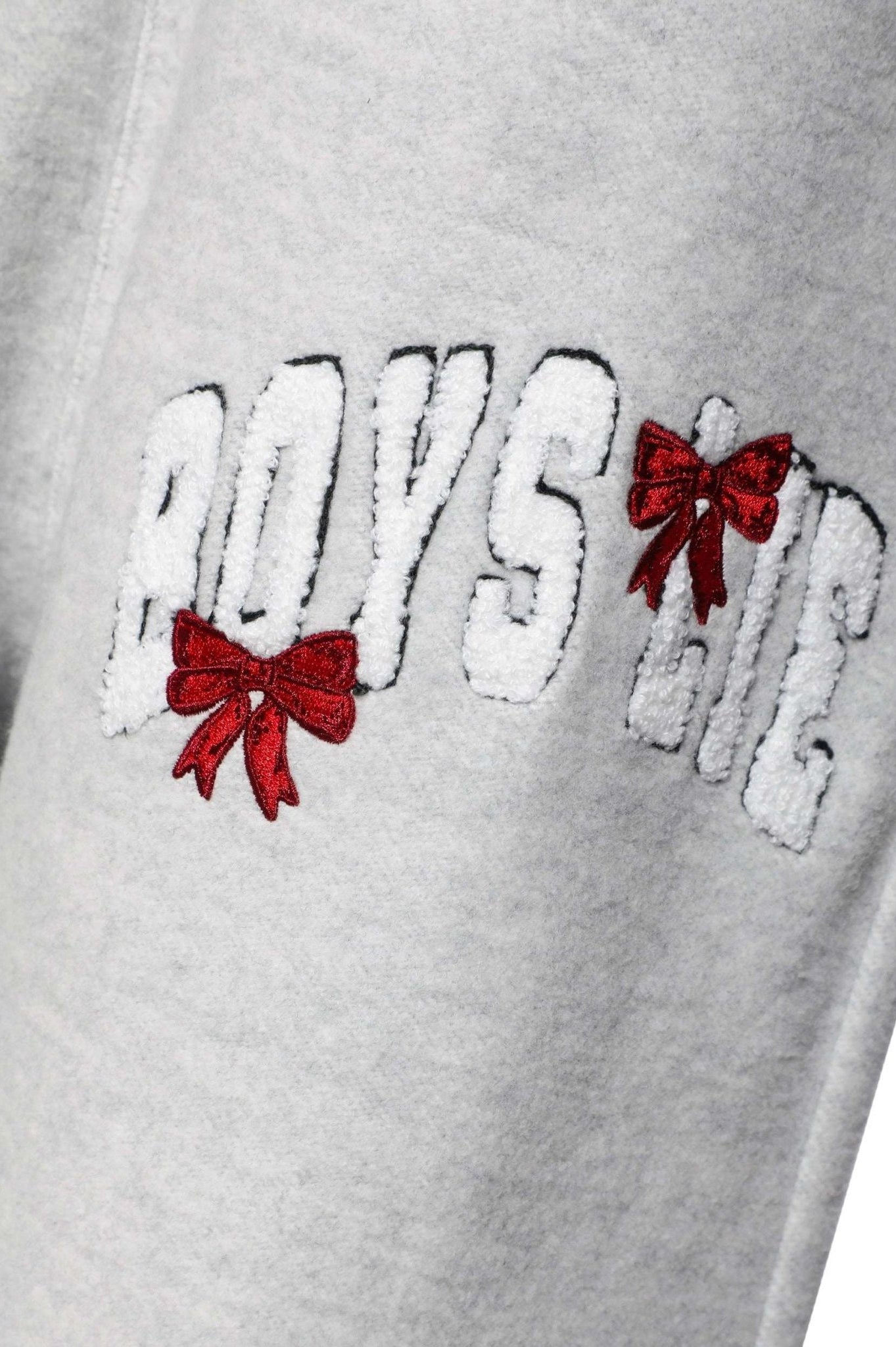 Shop Boys Lie Boys Lie Wrap Me In a Bow MM Jogger Pants Jogger Bottoms for women – premium loungewear and festival fashion at Spoiled Brat