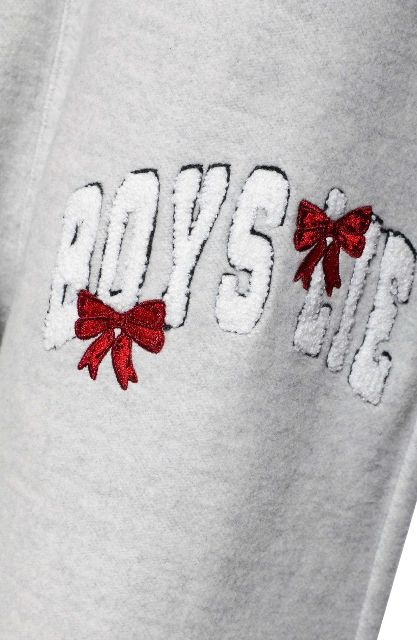 Shop Boys Lie Boys Lie Wrap Me In a Bow MM Jogger Pants Jogger Bottoms for women – premium loungewear and festival fashion at Spoiled Brat