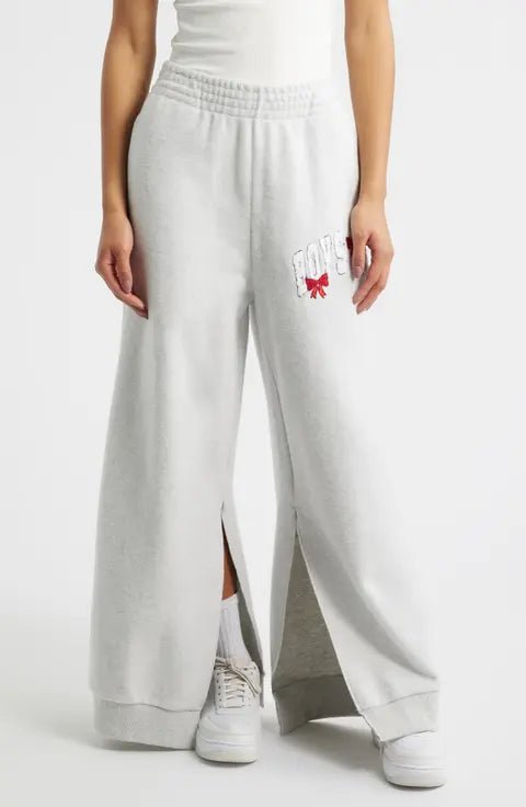 Boys Lie Wrap Me In a Bow MM Jogger Pants - Spoiled Brat