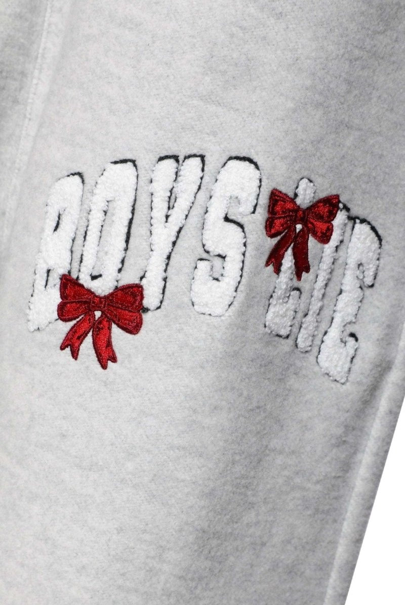 Shop Boys Lie Boys Lie Wrap Me In a Bow MM Jogger Pants Jogger Bottoms for women – premium loungewear and festival fashion at Spoiled Brat