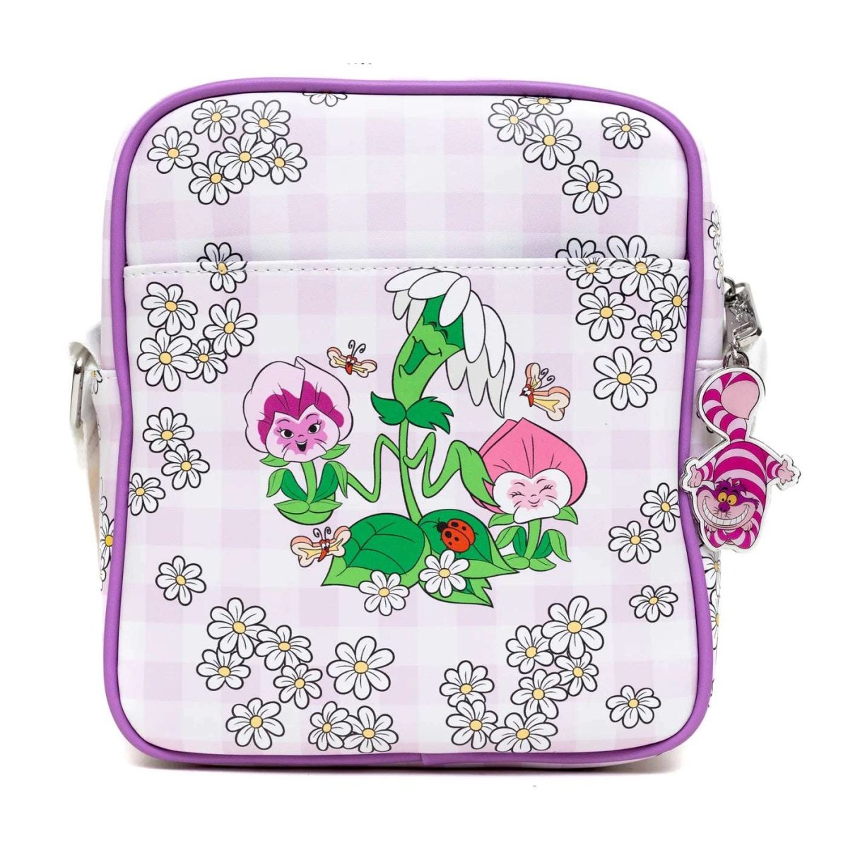 Shop Buckle Down Products Buckle Down Products Disney Alice in Wonderland Backpack Mini Backpack for women – premium loungewear and festival fashion at Spoiled Brat