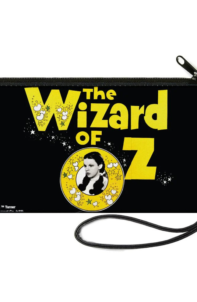 Shop Buckle Down Products Buckle Down Products Wizard of Oz Canvas Purse Clutch Bag for women – premium loungewear and festival fashion at Spoiled Brat
