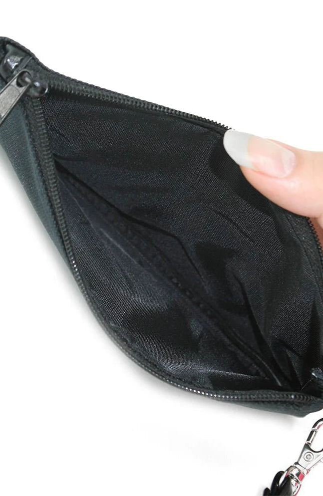 Shop Buckle Down Products Buckle Down Products Wizard of Oz Canvas Purse Clutch Bag for women – premium loungewear and festival fashion at Spoiled Brat