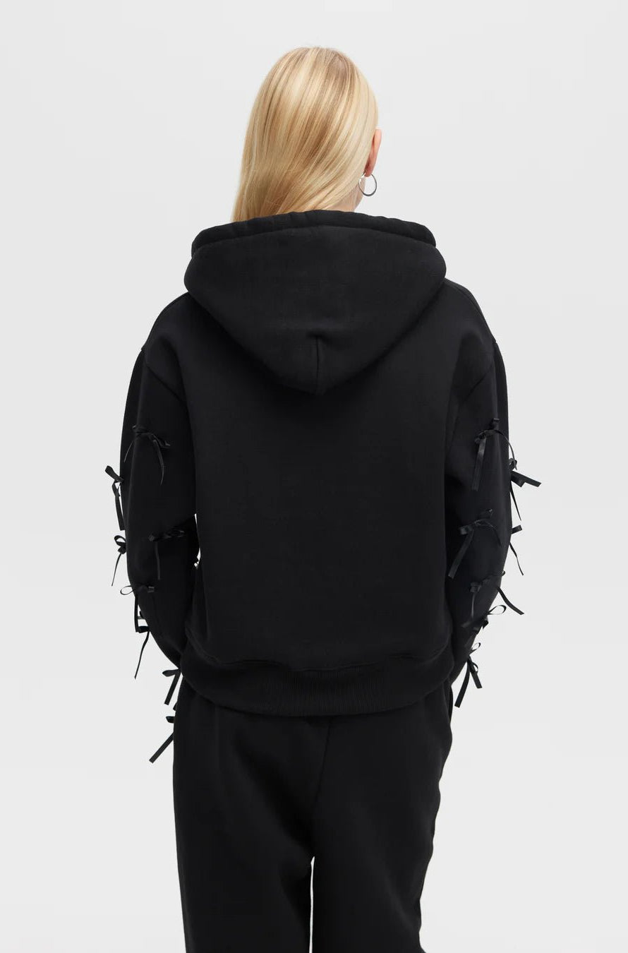 CHRLDR Molly Bows Hoodie - Spoiled Brat