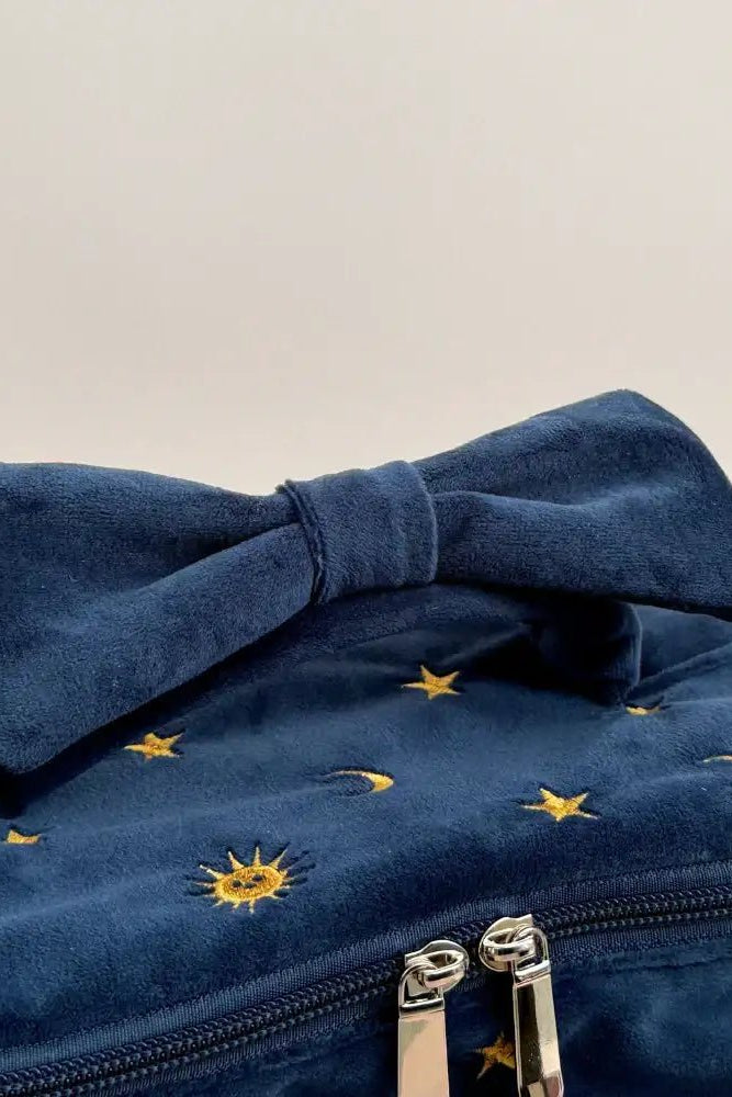 Shop Coconut Lane Coconut Lane Travel Vanity Case Cosmetic Case for women – premium loungewear and festival fashion at Spoiled Brat