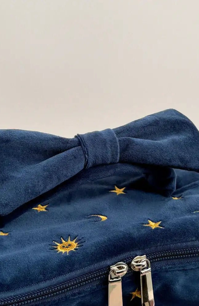 Shop Coconut Lane Coconut Lane Travel Vanity Case Cosmetic Case for women – premium loungewear and festival fashion at Spoiled Brat