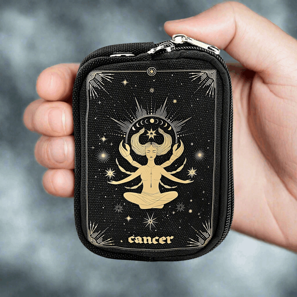 Zodiac Sign Wristlet Purse by Comeco INC – Purse – Aries | Spoiled Brat UK