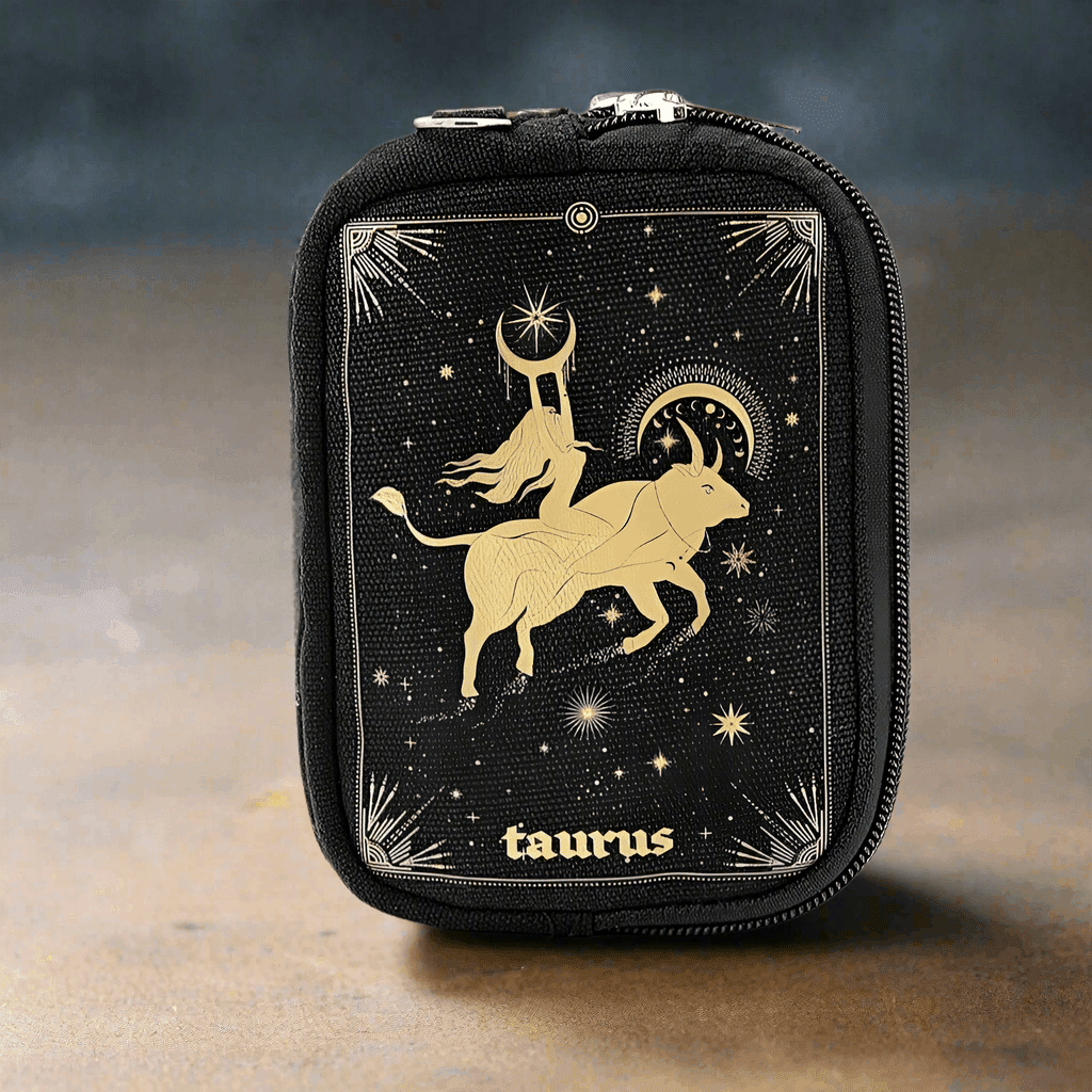 Zodiac Sign Wristlet Purse by Comeco INC – Purse – Aries | Spoiled Brat UK