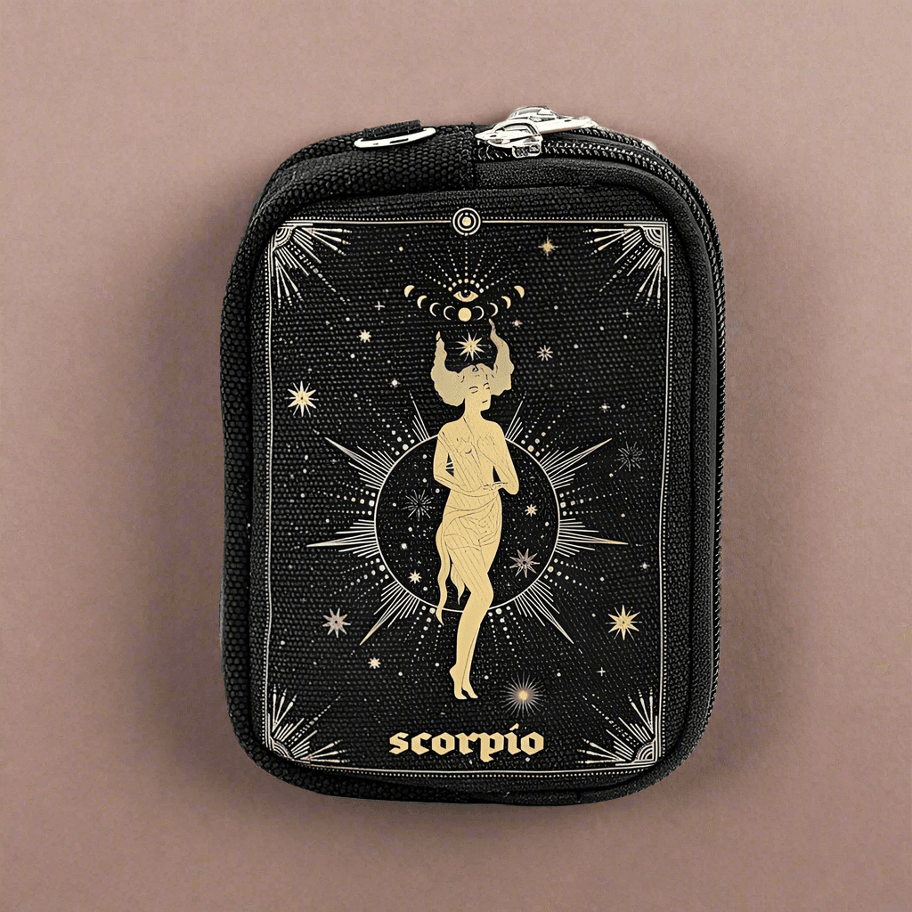 Zodiac Sign Wristlet Purse by Comeco INC – Purse – Aries | Spoiled Brat UK