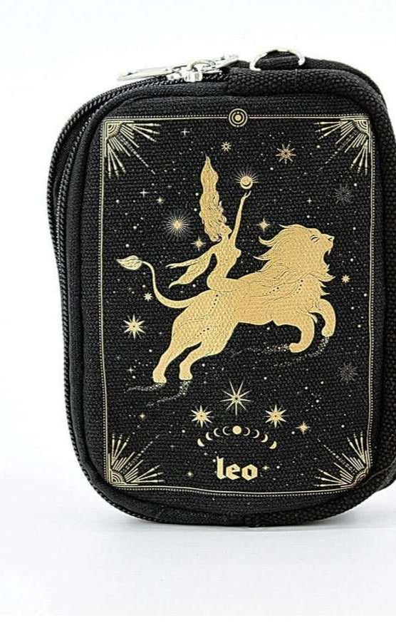 Zodiac Sign Wristlet Purse Purse by Comeco INC as seen on celebrities