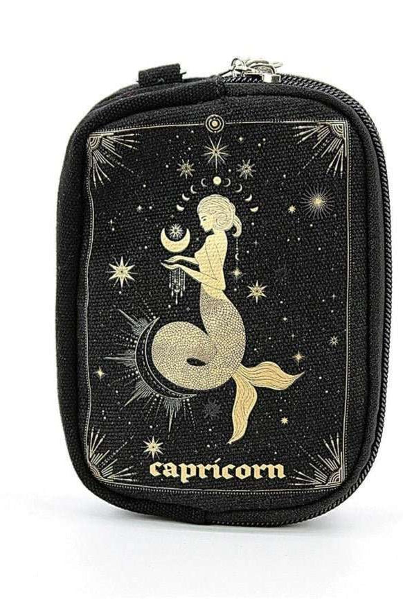 Zodiac Sign Wristlet Purse Purse by Comeco INC as seen on celebrities