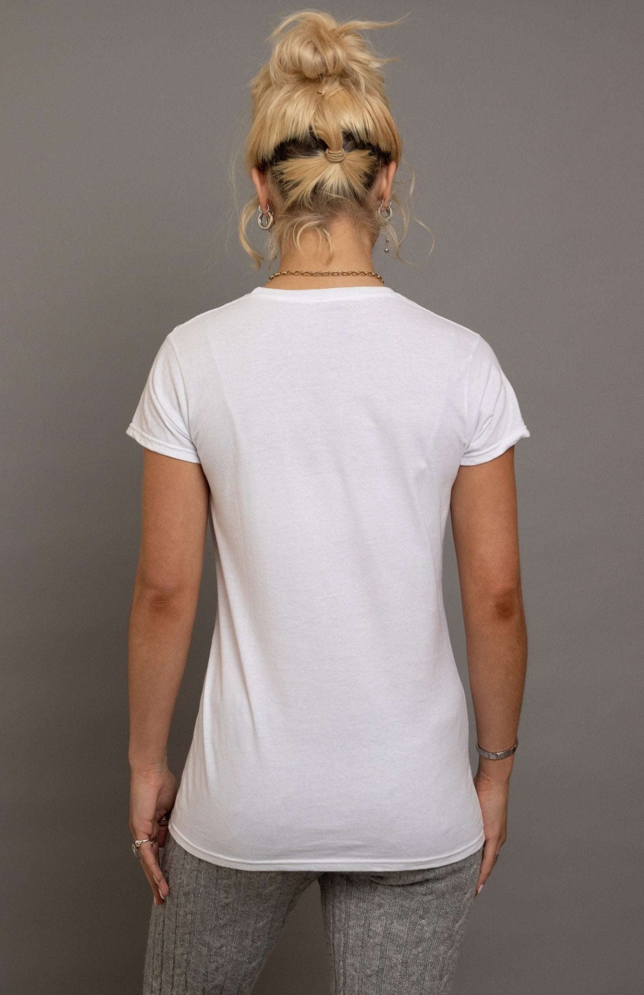 Shop Daisy Street Daisy Street Main Character Energy Photo Negative Tee T-Shirts for women – premium loungewear and festival fashion at Spoiled Brat