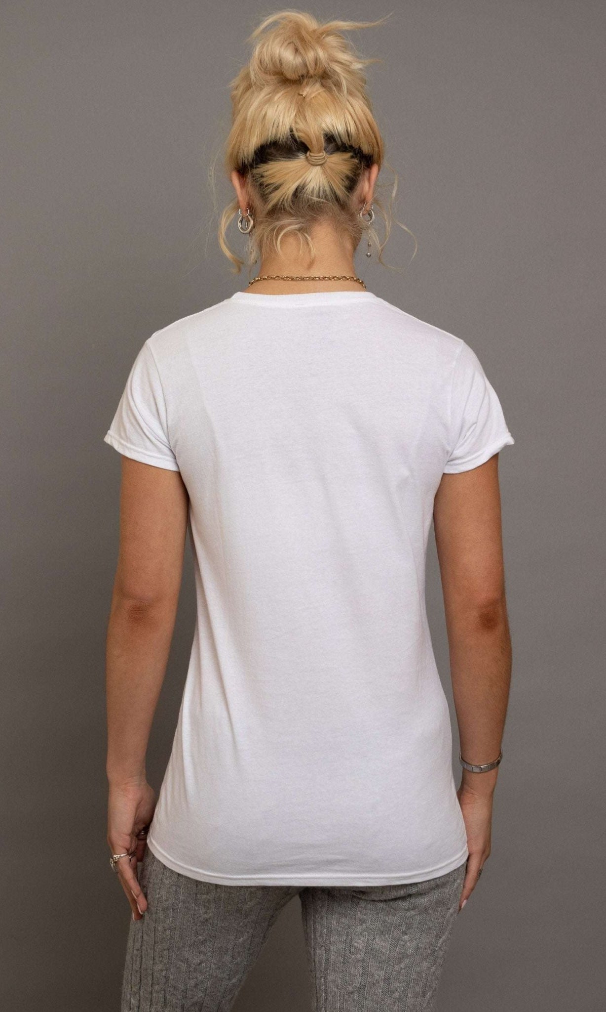 Shop Daisy Street Daisy Street Main Character Energy Photo Negative Tee T-Shirts for women – premium loungewear and festival fashion at Spoiled Brat