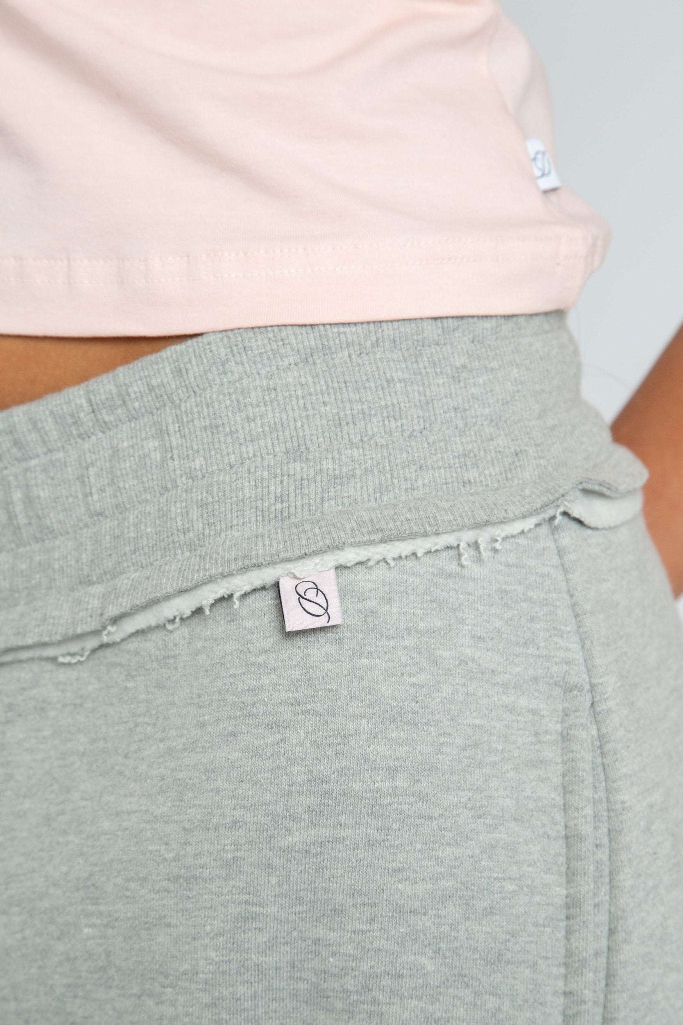 Daisy Street Masterpiece Grey Jogger Pants by Daisy Street – Jogger Bottoms – Grey | Spoiled Brat UK