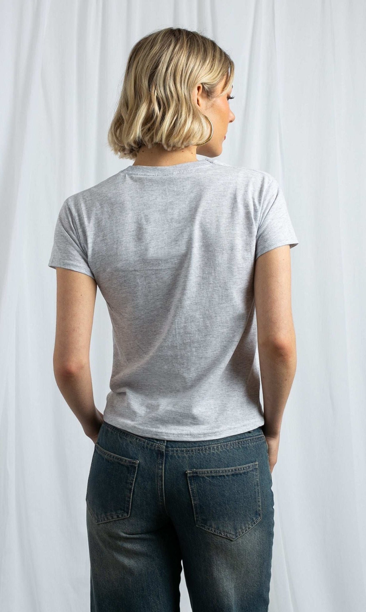 Shop Daisy Street Daisy Street Toadally Adorable Baby Tee T-Shirt for women – premium loungewear and festival fashion at Spoiled Brat