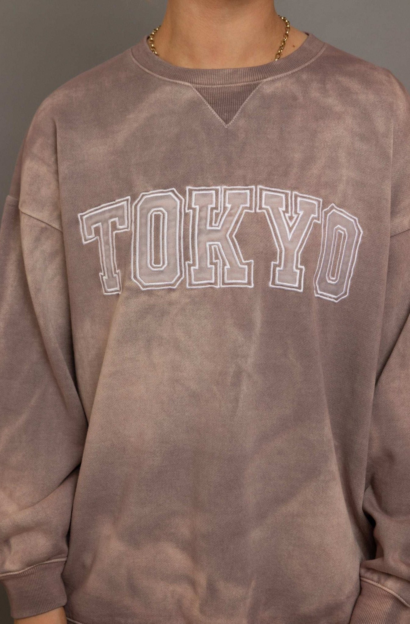 Daisy Street Tokyo Sunblast Sweater - Spoiled Brat