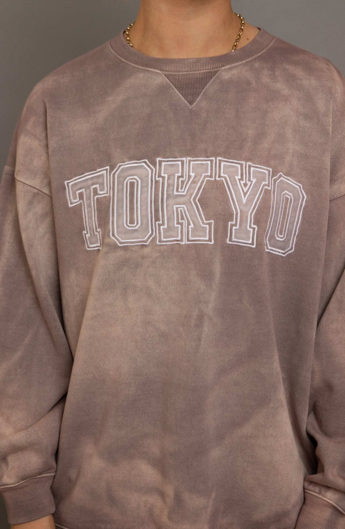 Shop Daisy Street Daisy Street Tokyo Sunblast Sweater Sweater for women – premium loungewear and festival fashion at Spoiled Brat