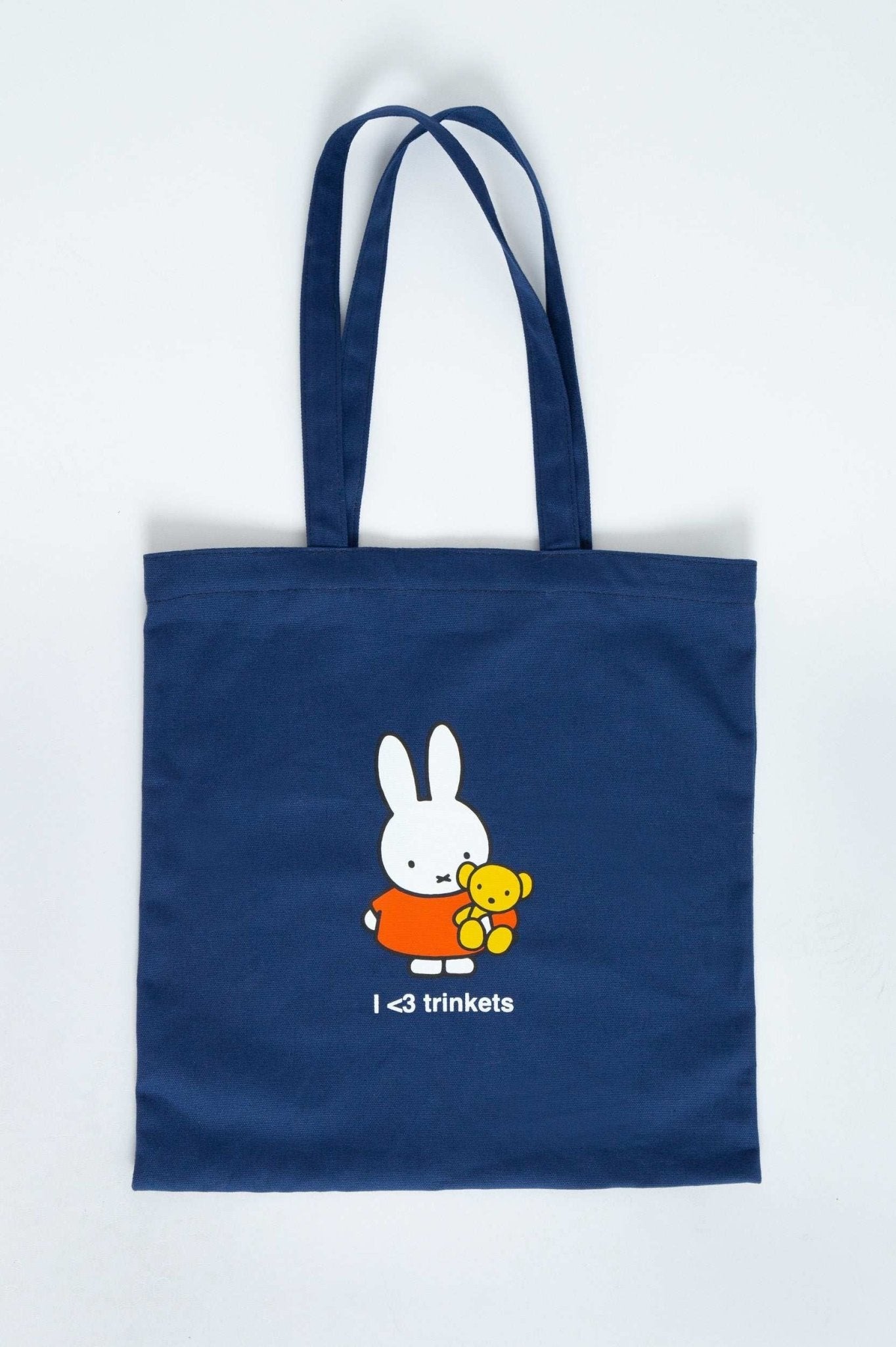 Shop Daisy Street Daisy Street x Miffy Trinkets Tote Bag Tote Bag for women – premium loungewear and festival fashion at Spoiled Brat