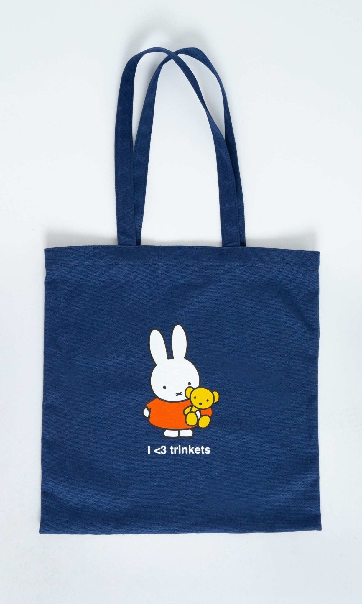 Daisy Street x Miffy Trinkets Tote Bag - Spoiled Brat