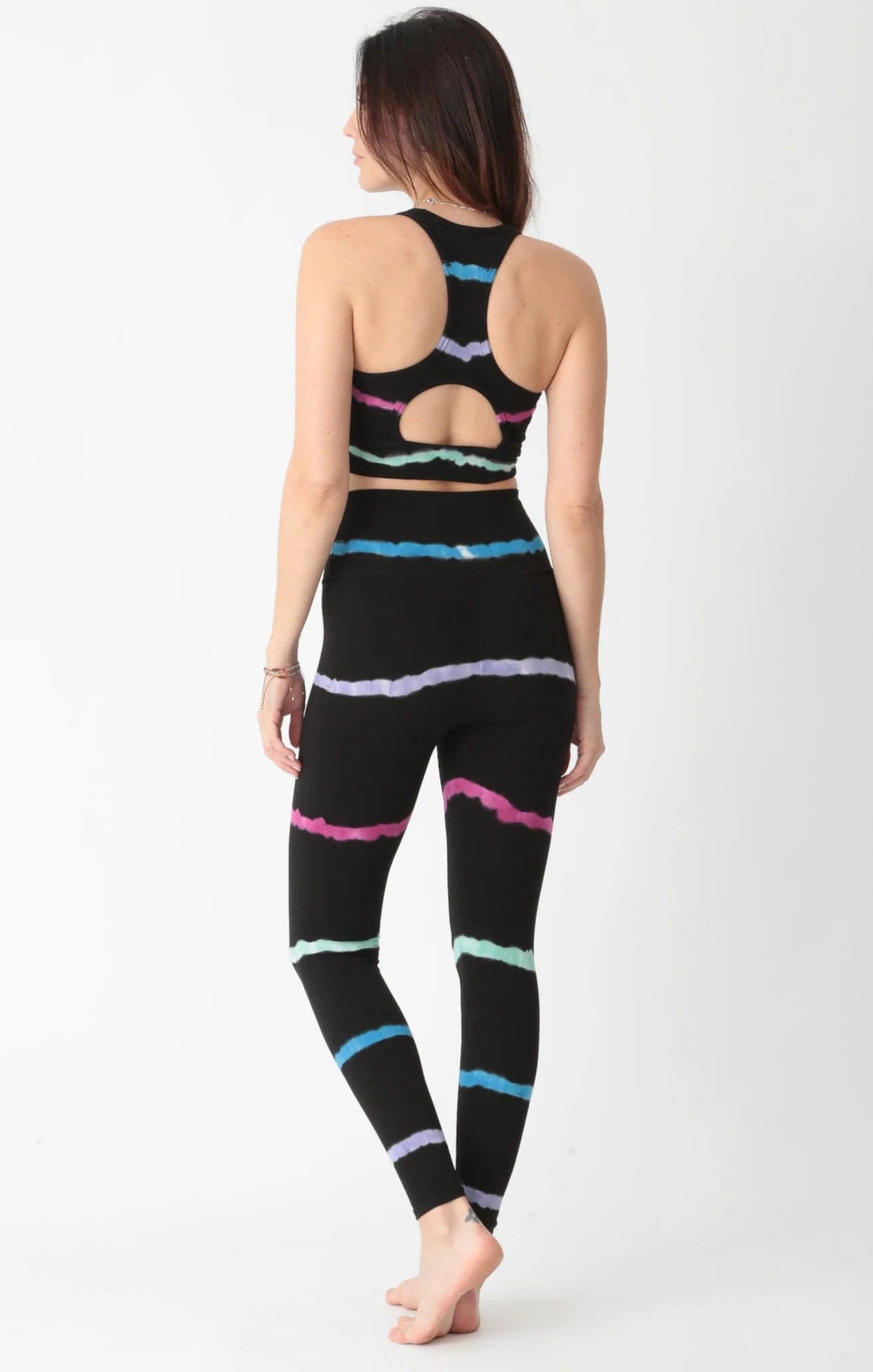 Electric & Rose Jacey Sports Bra Top as seen on Malin Andersson - Spoiled Brat