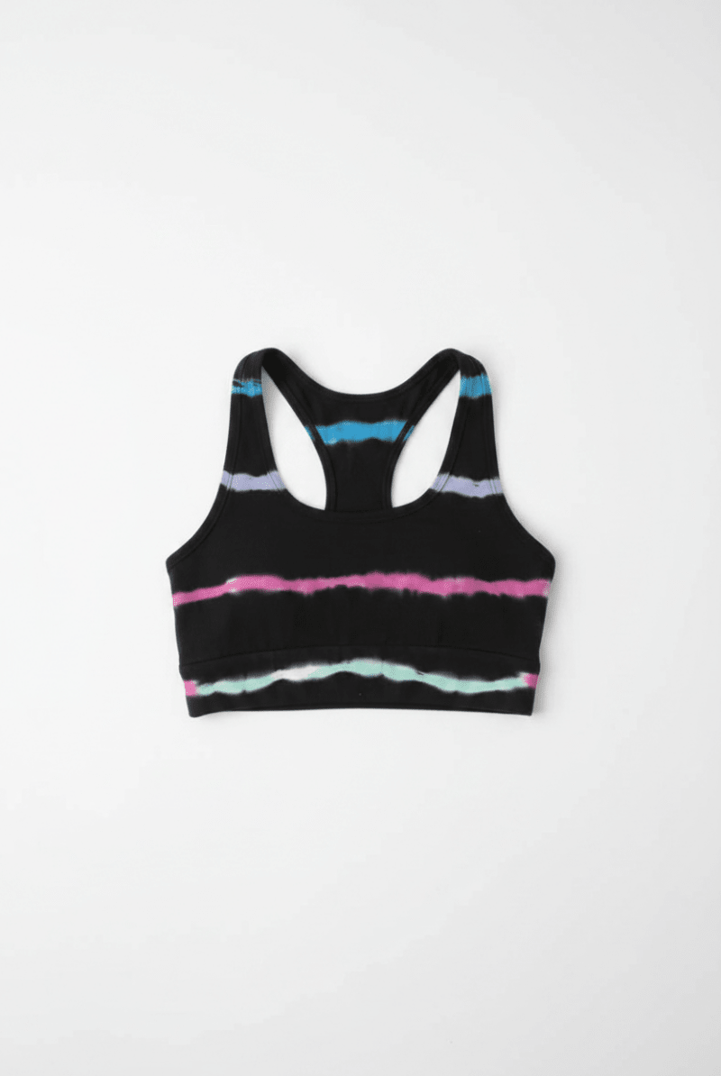 Shop Electric and Rose Electric & Rose Jacey Sports Bra Top as seen on Malin Andersson Sports Bra for women – premium loungewear and festival fashion at Spoiled Brat