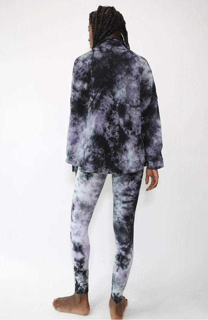 Shop Electric and Rose Electric & Rose Soho Sweatshirt Jacket Jacket for women – premium loungewear and festival fashion at Spoiled Brat