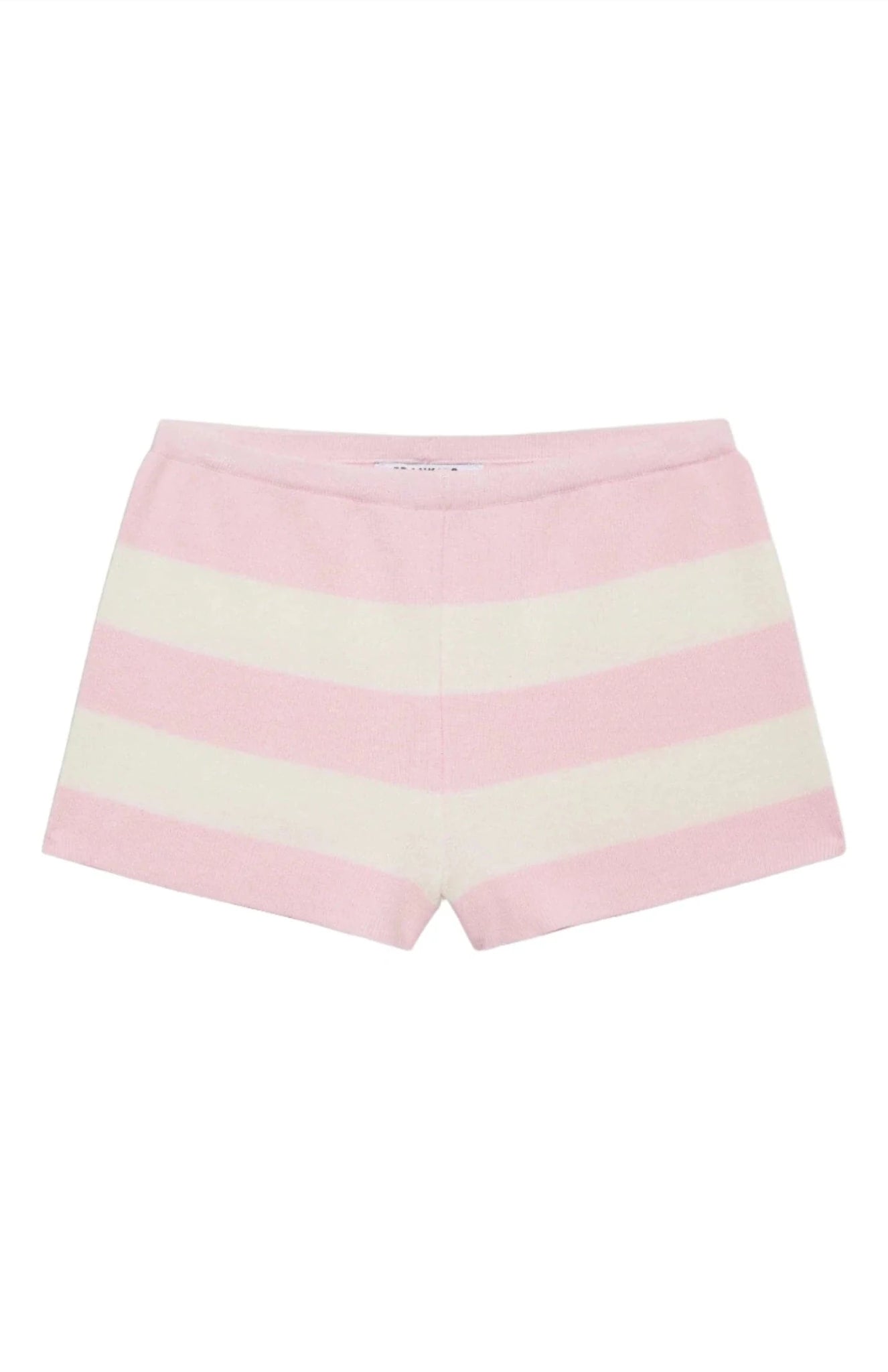 Shop Frankies Bikinis Frankies Bikinis Sunset Knit Ballet Shorts Shorts for women – premium loungewear and festival fashion at Spoiled Brat